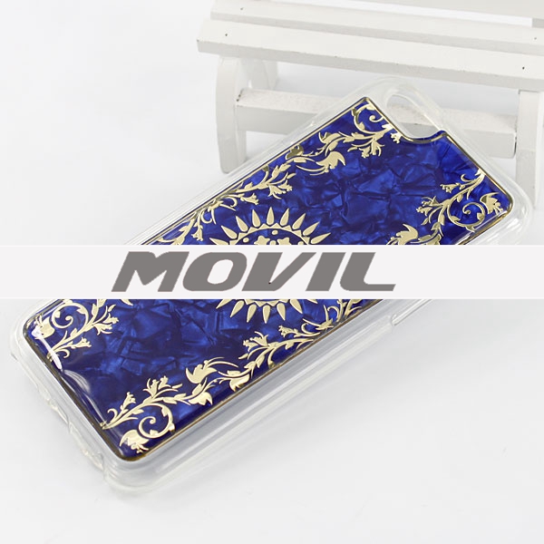 NP-2002 TPU Protectores para Apple iPhone 6-10